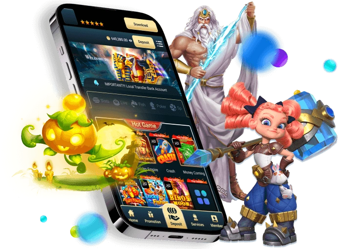 Cập Nhật Game Casino ibet188 Mới Nhất