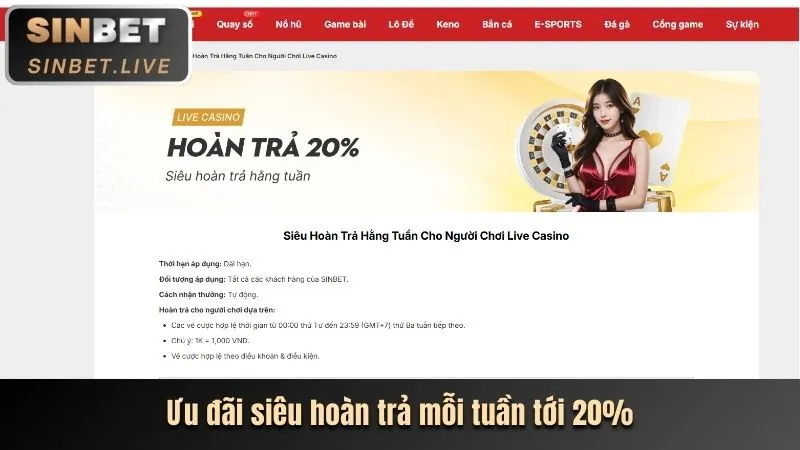 Khuyến Mãi Sự Kiện ibet188